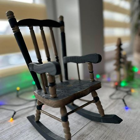 Apartament Fajny Kat Ustrzyki Dolne Eksteriør bilde