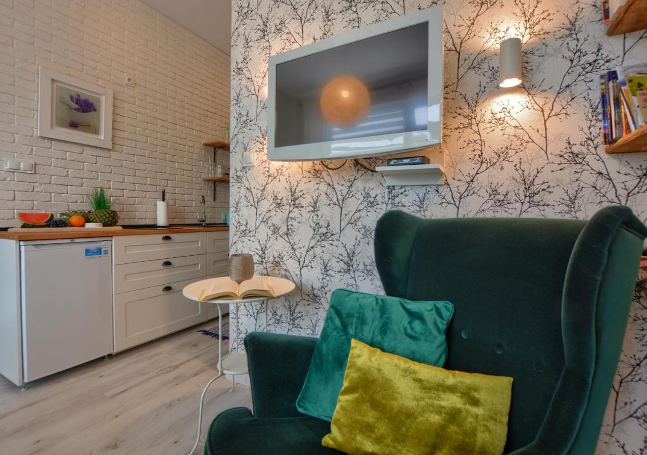 Apartament Fajny Kat Ustrzyki Dolne Eksteriør bilde