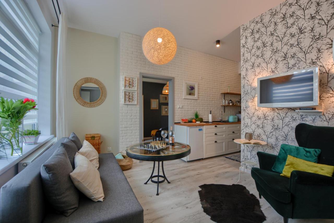 Apartament Fajny Kat Ustrzyki Dolne Eksteriør bilde