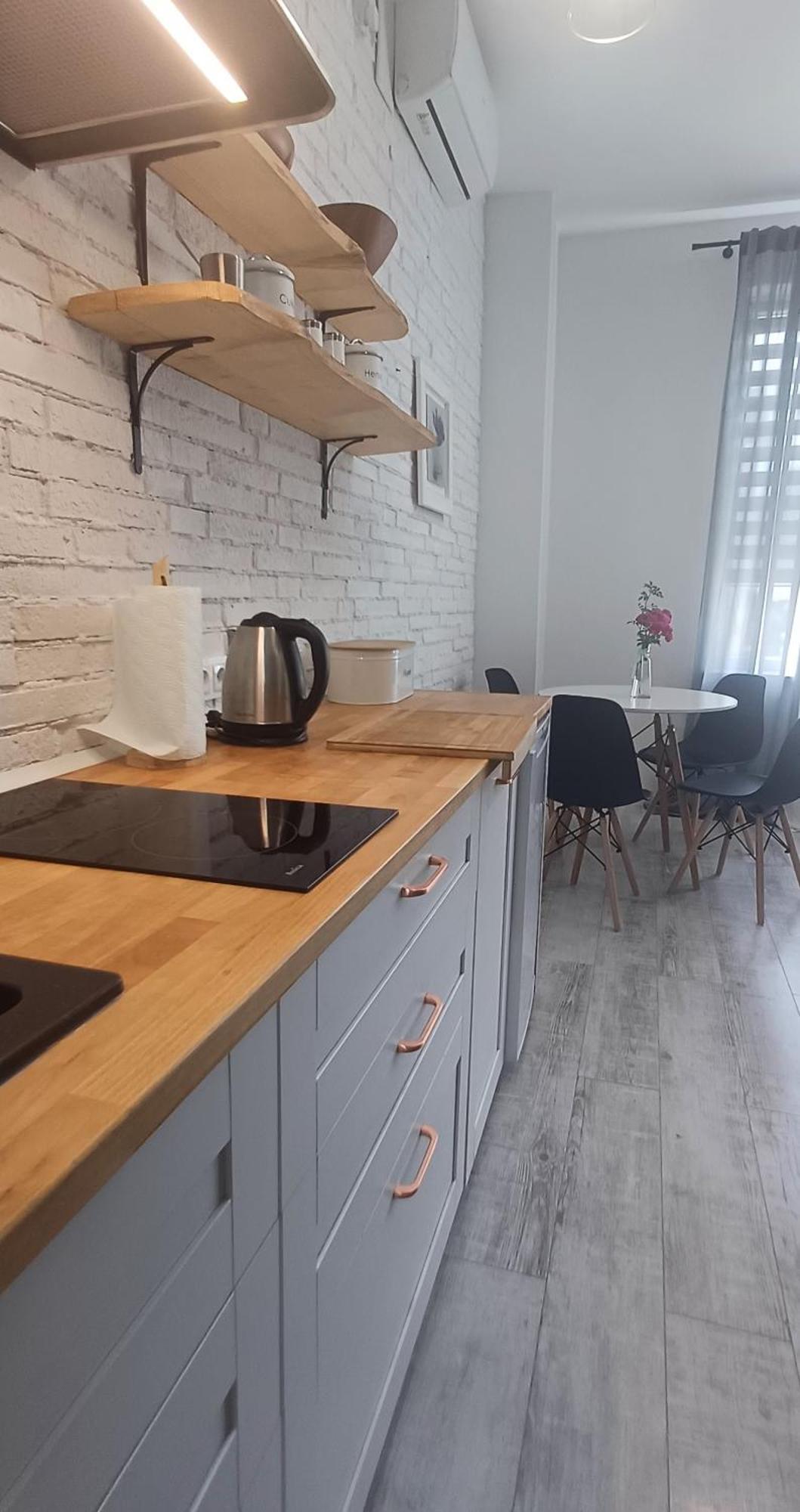 Apartament Fajny Kat Ustrzyki Dolne Eksteriør bilde