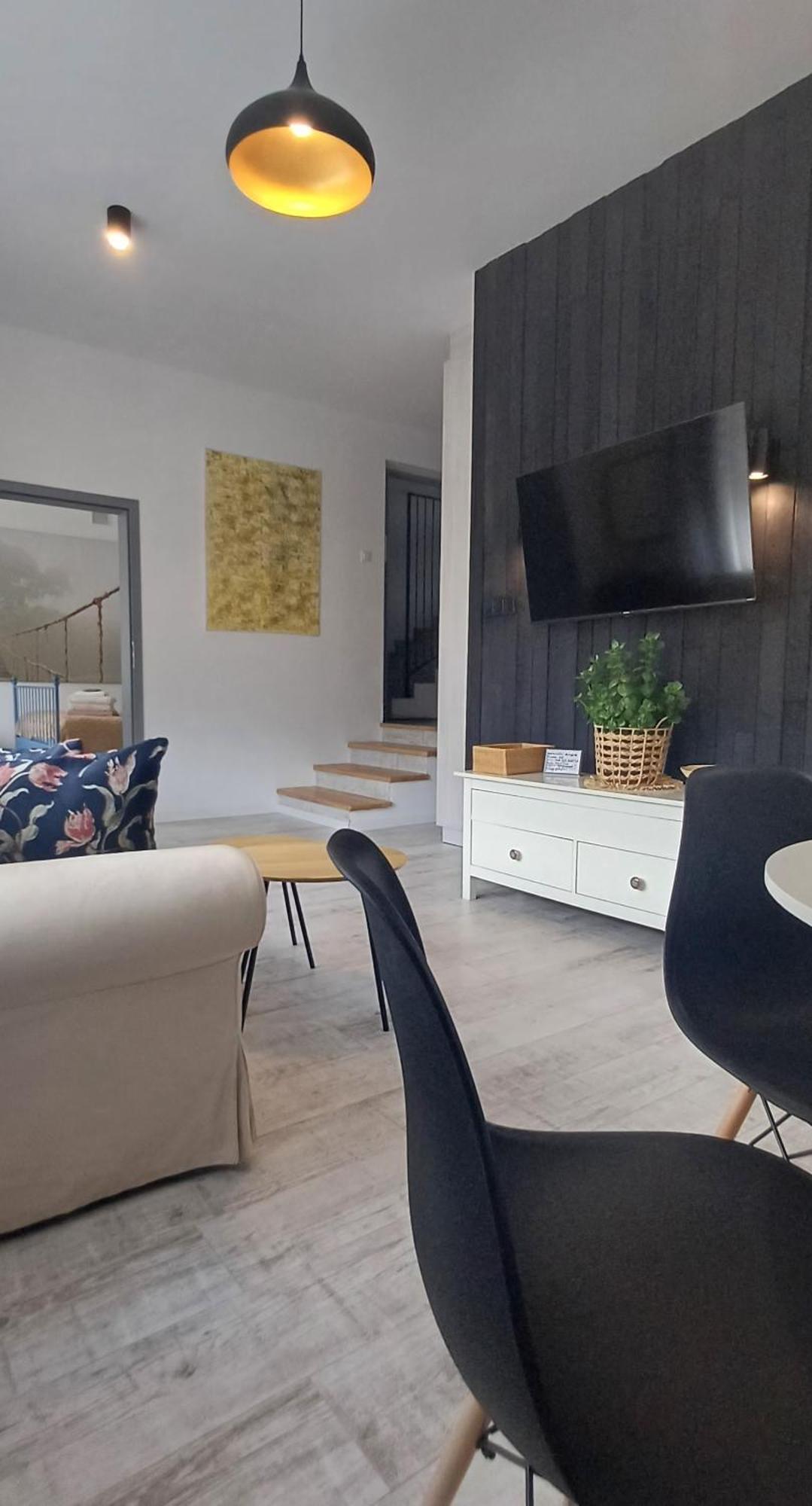 Apartament Fajny Kat Ustrzyki Dolne Eksteriør bilde